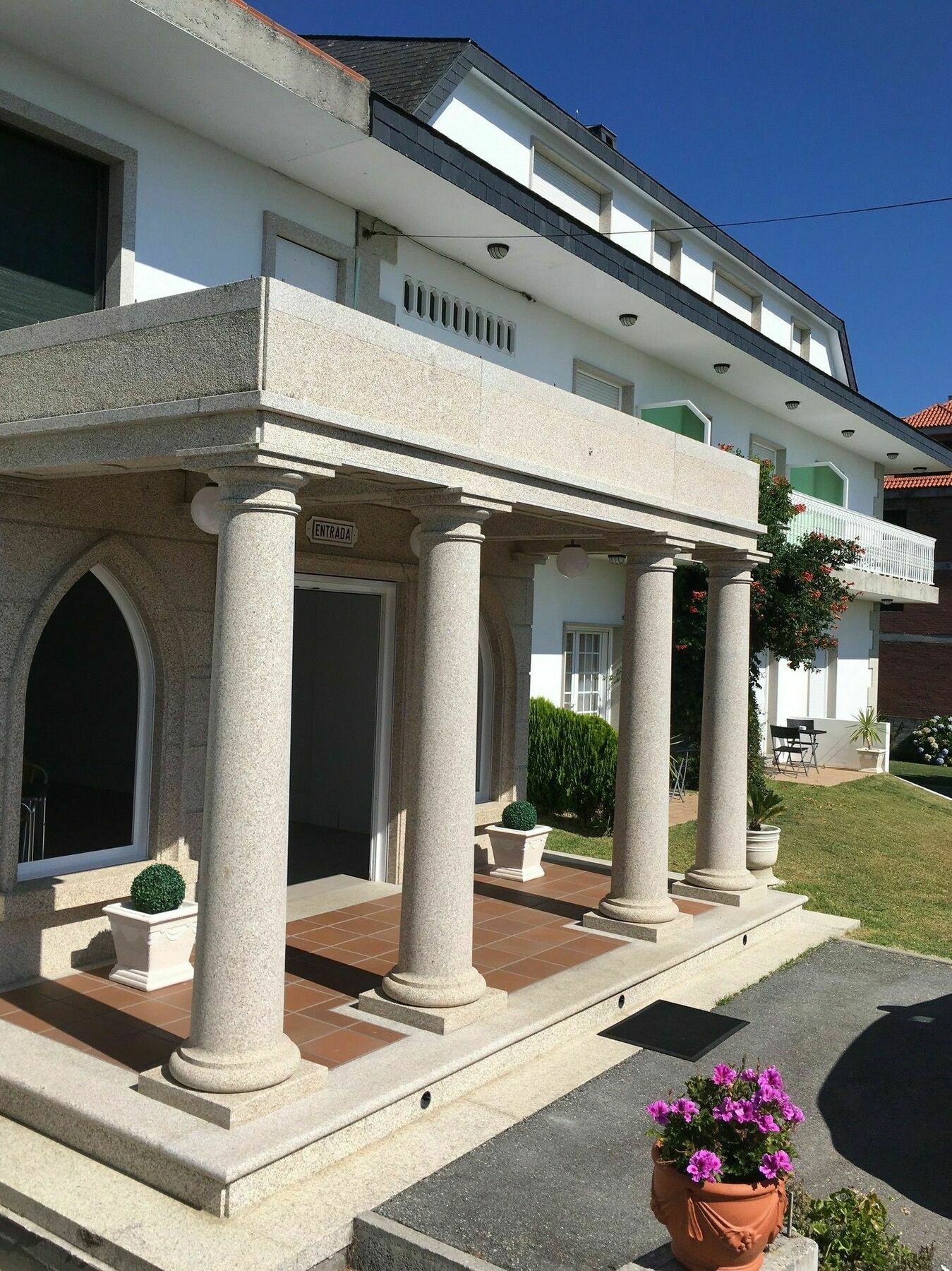 Hostal La Paz Vista Alegre Exterior photo
