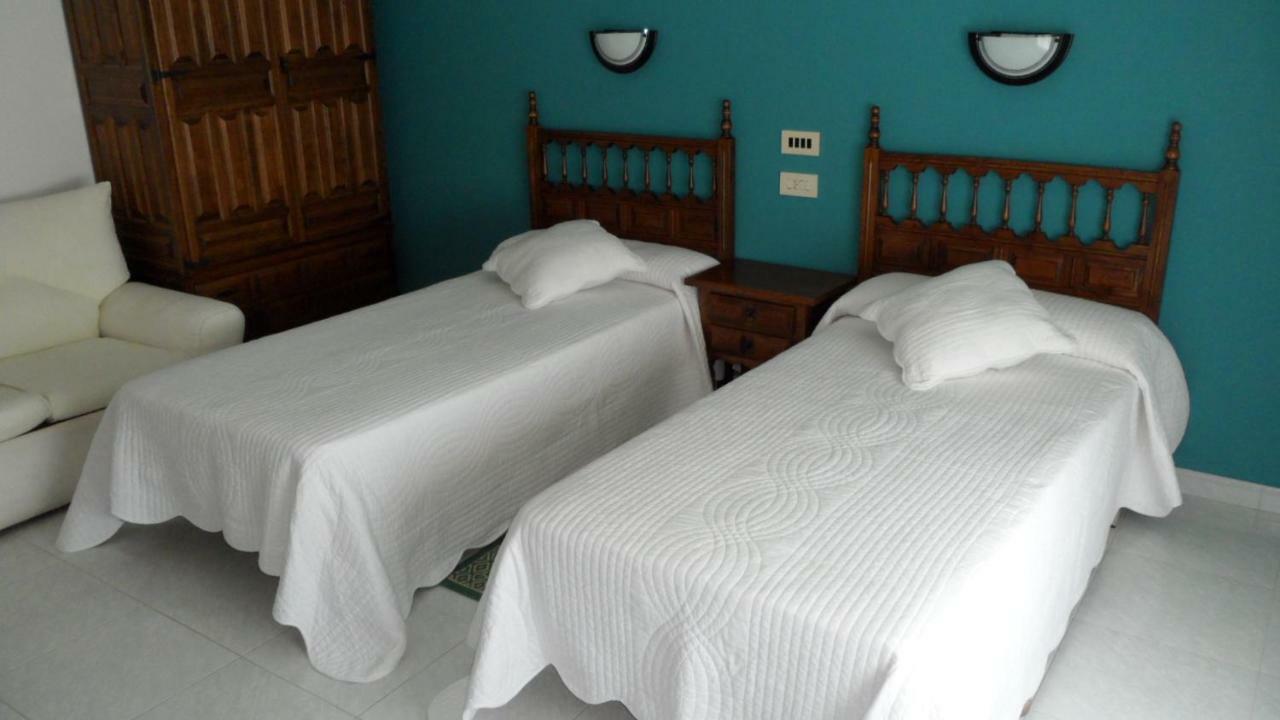 Hostal La Paz Vista Alegre Exterior photo